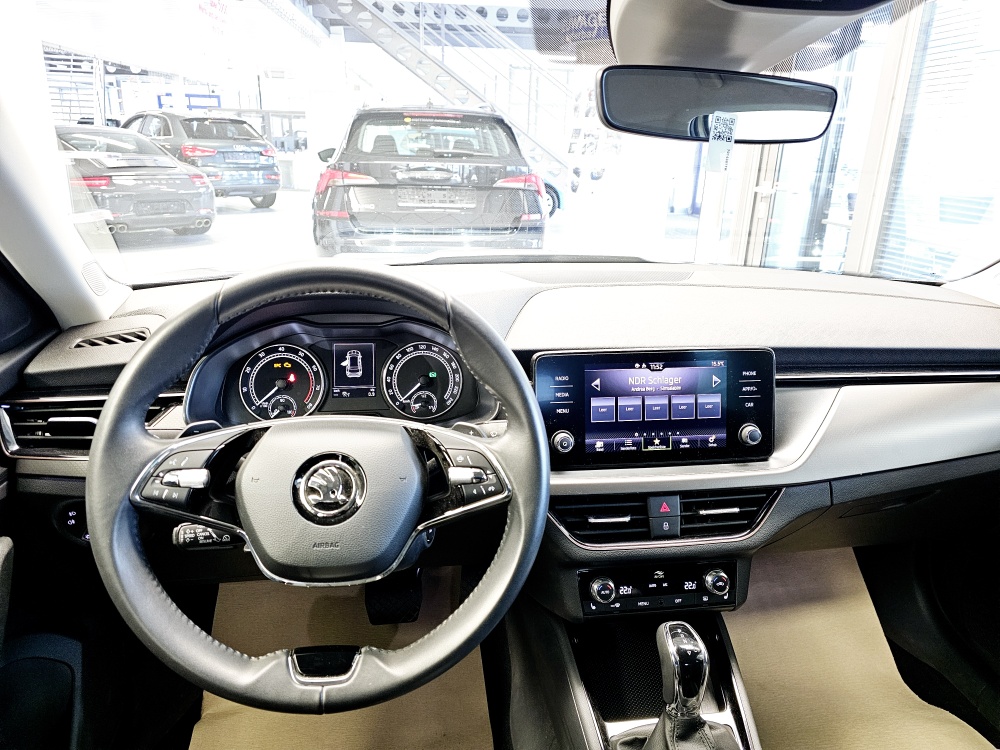 Skoda Kamiq  bei Hoffmann Automobile in Wolfsburg kaufen und sofort mitnehmen - Bild 16