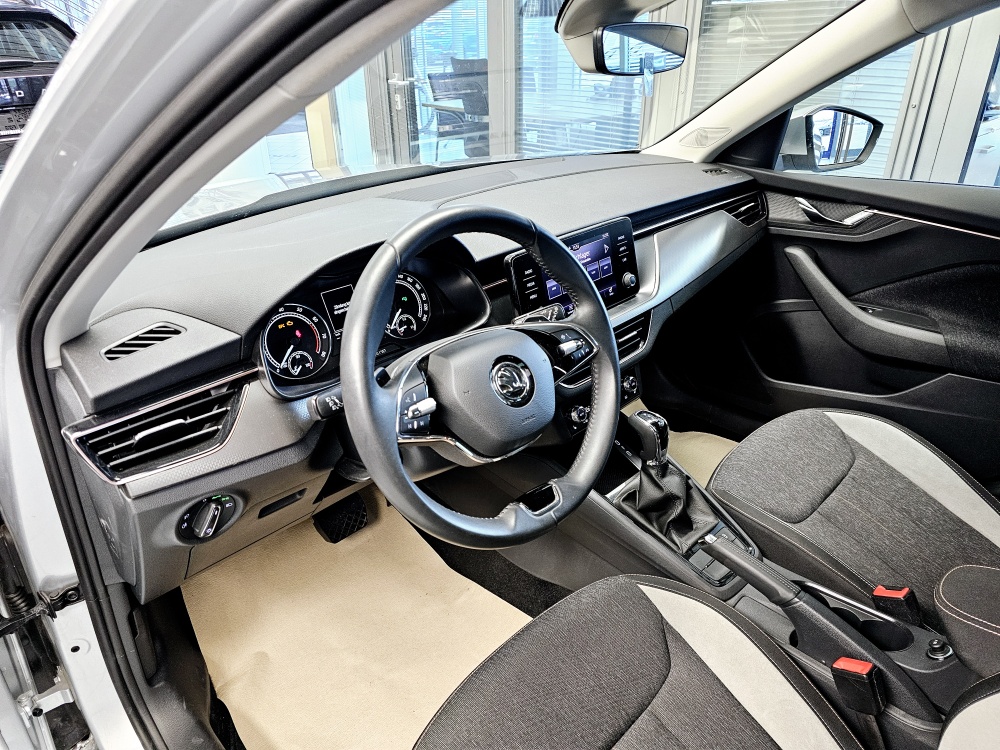 Skoda Kamiq  bei Hoffmann Automobile in Wolfsburg kaufen und sofort mitnehmen - Bild 17