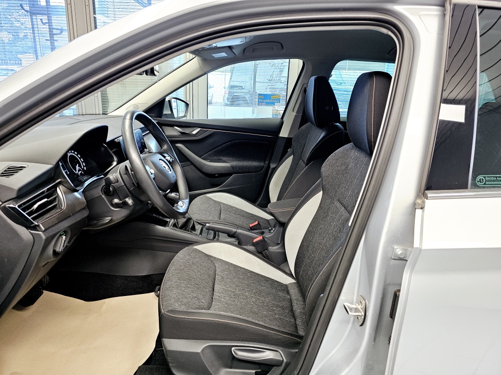 Skoda Kamiq  bei Hoffmann Automobile in Wolfsburg kaufen und sofort mitnehmen - Bild 18