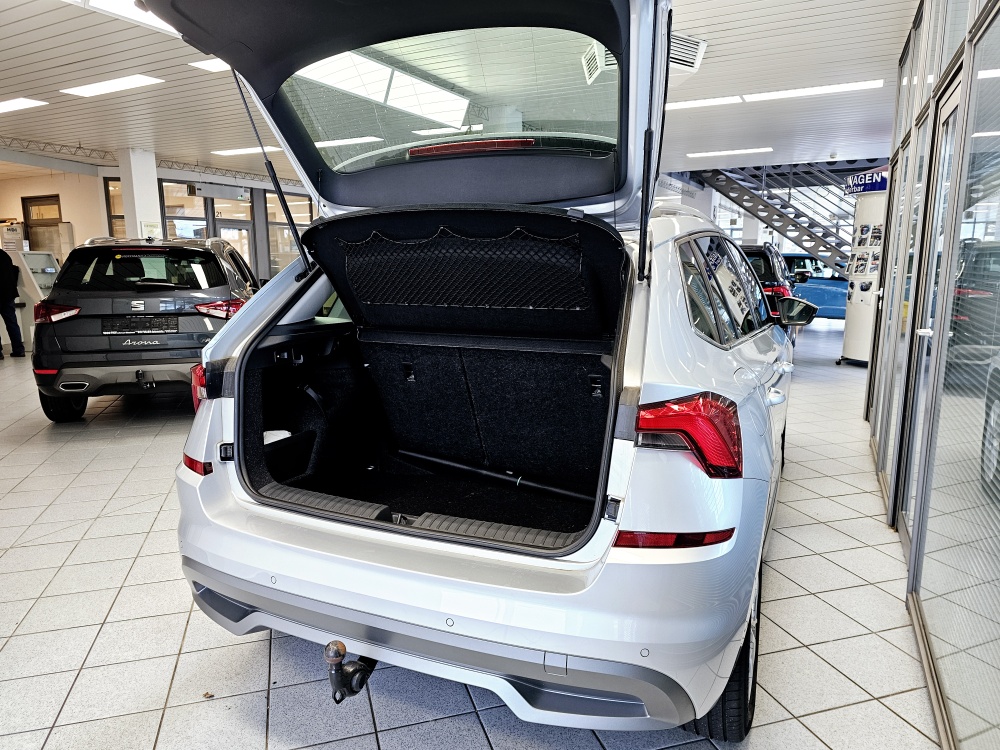 Skoda Kamiq  bei Hoffmann Automobile in Wolfsburg kaufen und sofort mitnehmen - Bild 2