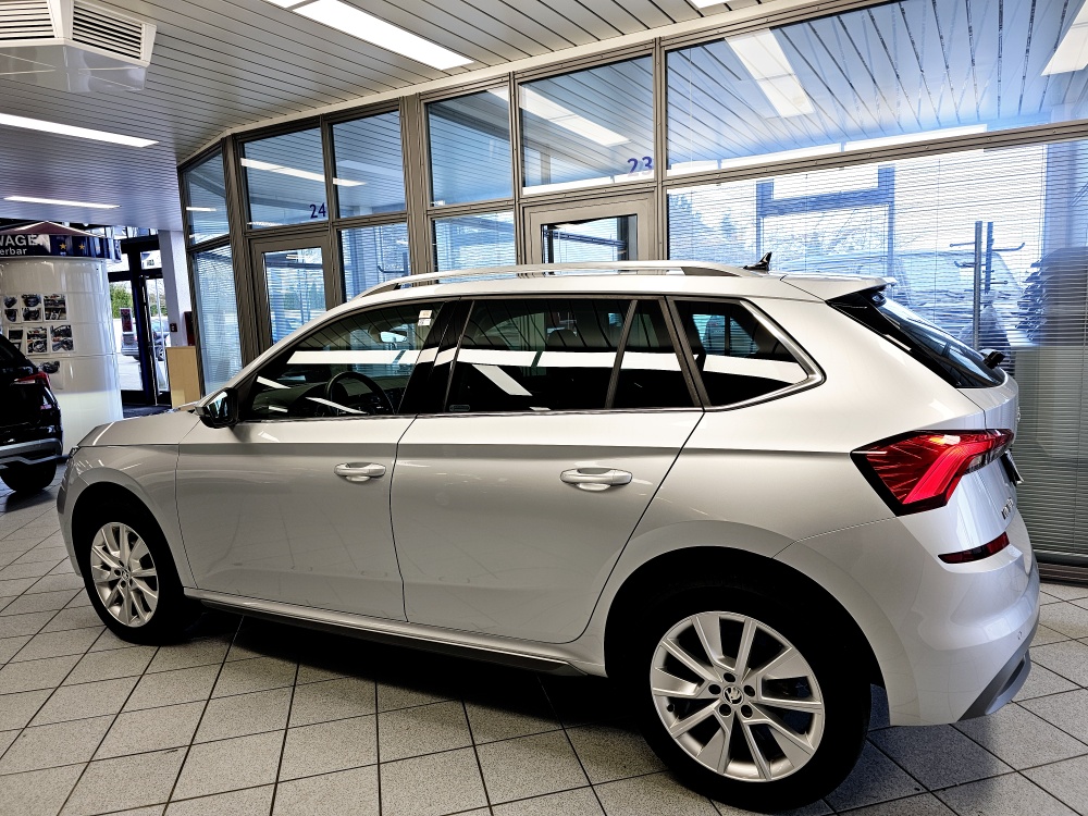 Skoda Kamiq  bei Hoffmann Automobile in Wolfsburg kaufen und sofort mitnehmen - Bild 21