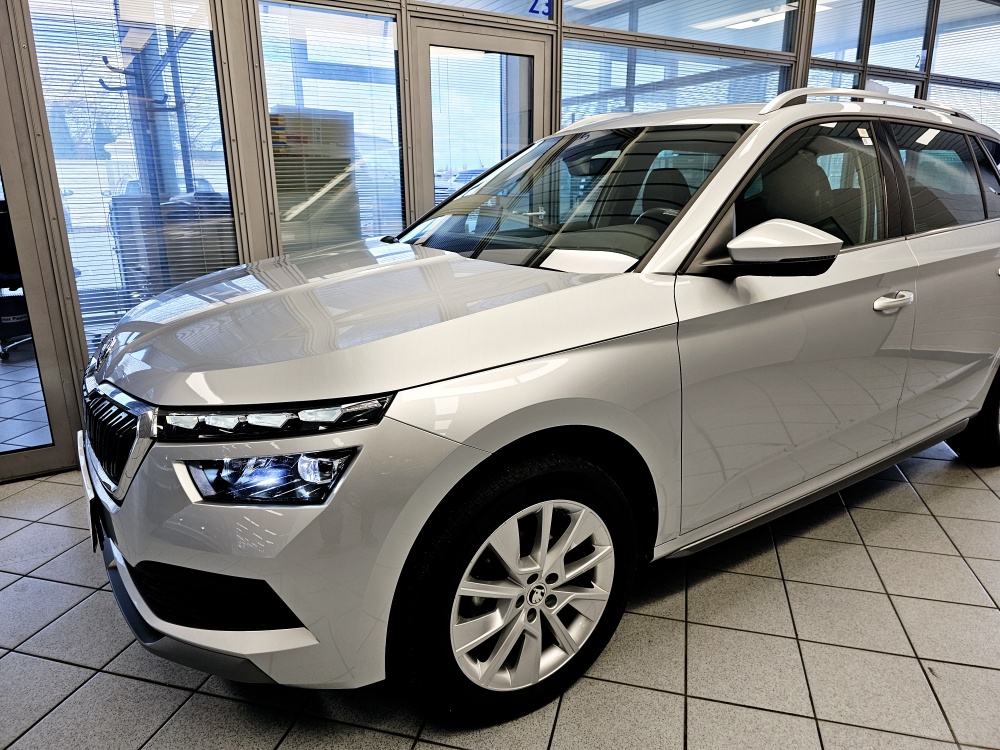 Skoda Kamiq  bei Hoffmann Automobile in Wolfsburg kaufen und sofort mitnehmen - Bild 22
