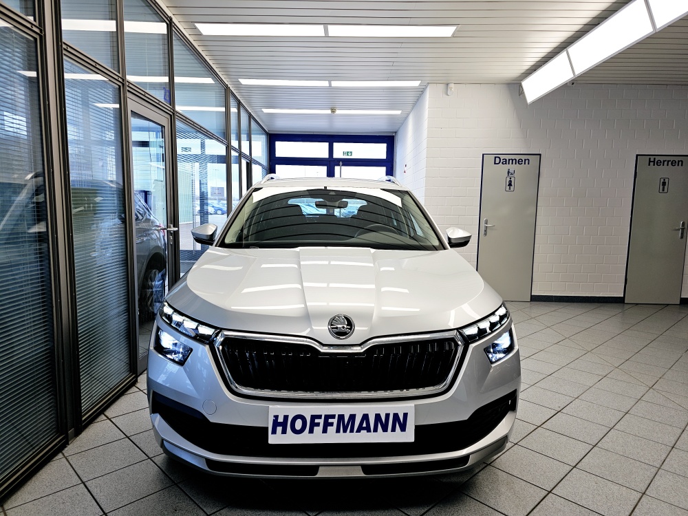 Skoda Kamiq  bei Hoffmann Automobile in Wolfsburg kaufen und sofort mitnehmen - Bild 23