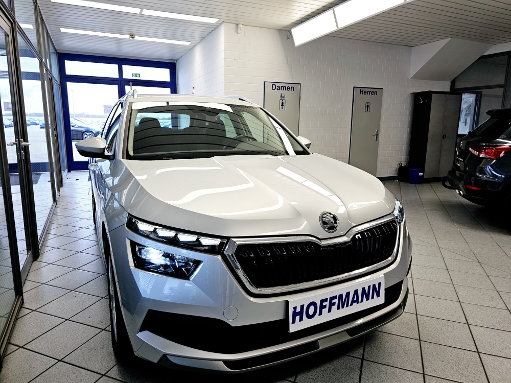 Skoda Kamiq  bei Hoffmann Automobile in Wolfsburg kaufen und sofort mitnehmen - Bild 24