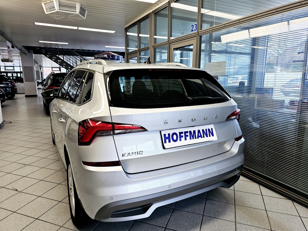 Skoda Kamiq  bei Hoffmann Automobile in Wolfsburg kaufen und sofort mitnehmen - Bild 5