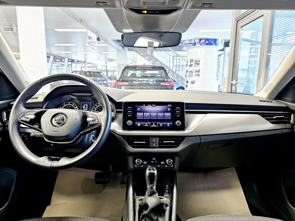 Skoda Kamiq  bei Hoffmann Automobile in Wolfsburg kaufen und sofort mitnehmen - Bild 7