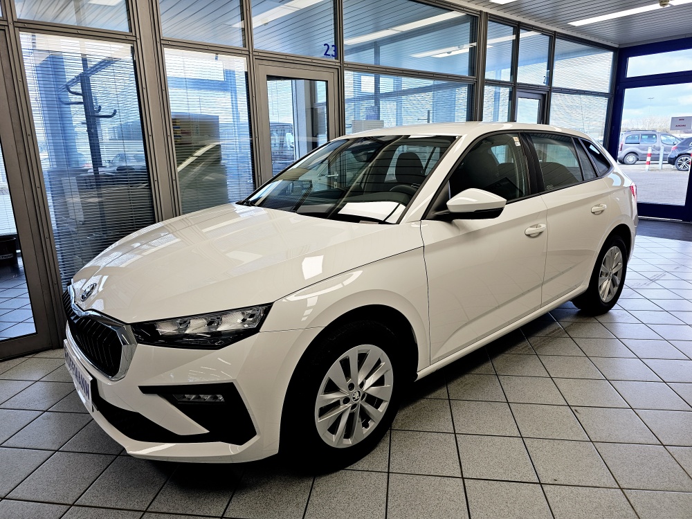 Skoda Scala Selection für nur 20.550,- € bei Hoffmann Automobile in Wolfsburg kaufen und sofort mitnehmen