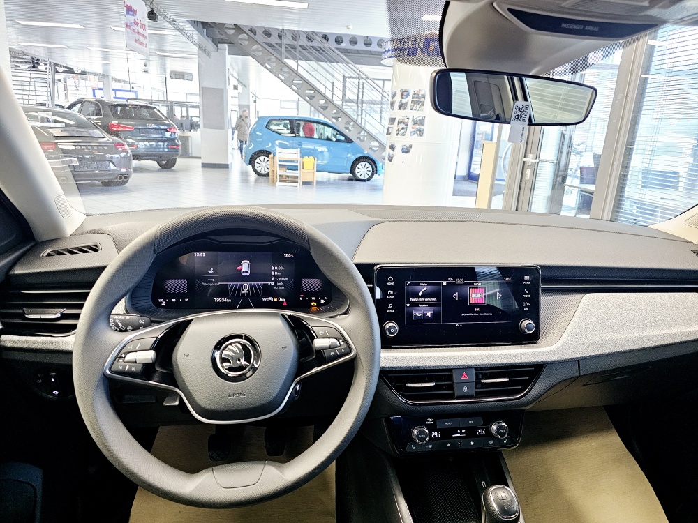 Skoda Scala  bei Hoffmann Automobile in Wolfsburg kaufen und sofort mitnehmen - Bild 15