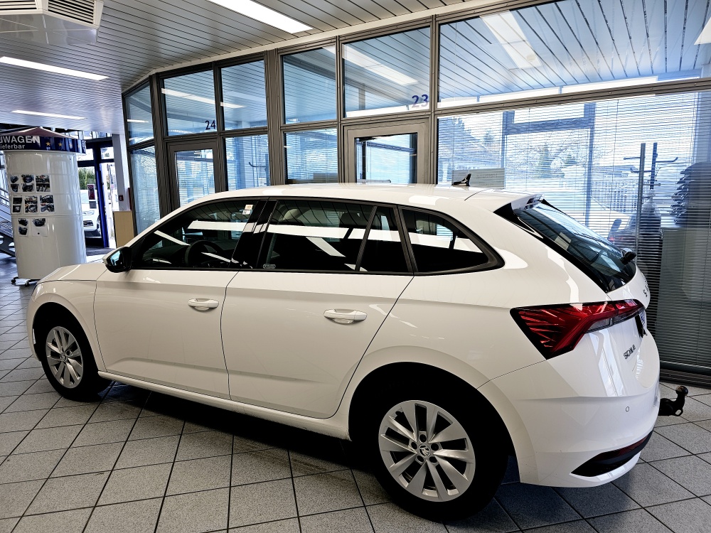 Skoda Scala  bei Hoffmann Automobile in Wolfsburg kaufen und sofort mitnehmen - Bild 19