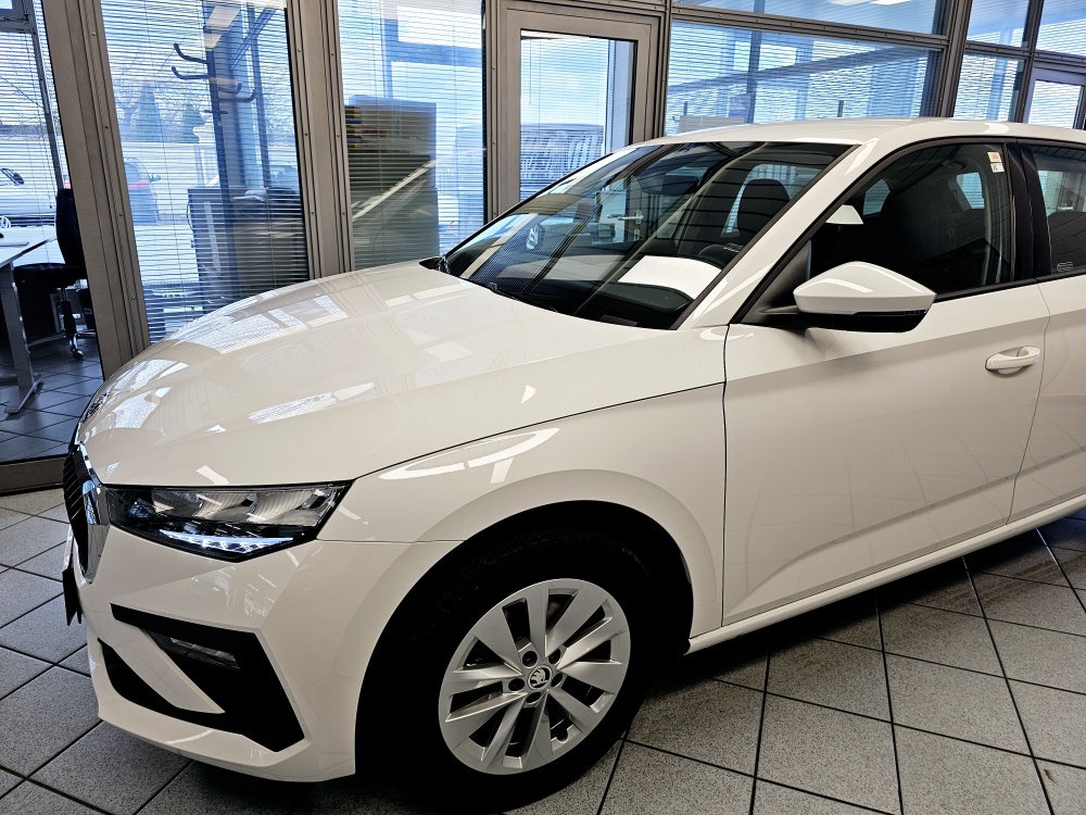 Skoda Scala  bei Hoffmann Automobile in Wolfsburg kaufen und sofort mitnehmen - Bild 20