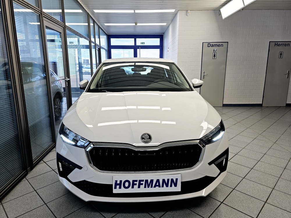 Skoda Scala  bei Hoffmann Automobile in Wolfsburg kaufen und sofort mitnehmen - Bild 21