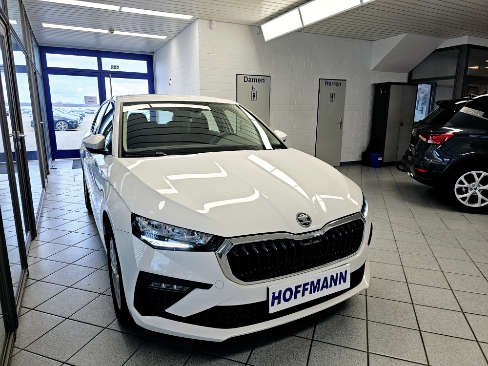 Skoda Scala  bei Hoffmann Automobile in Wolfsburg kaufen und sofort mitnehmen - Bild 22