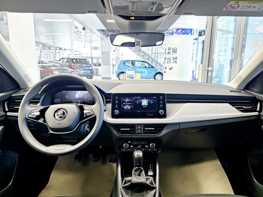 Skoda Scala  bei Hoffmann Automobile in Wolfsburg kaufen und sofort mitnehmen - Bild 6
