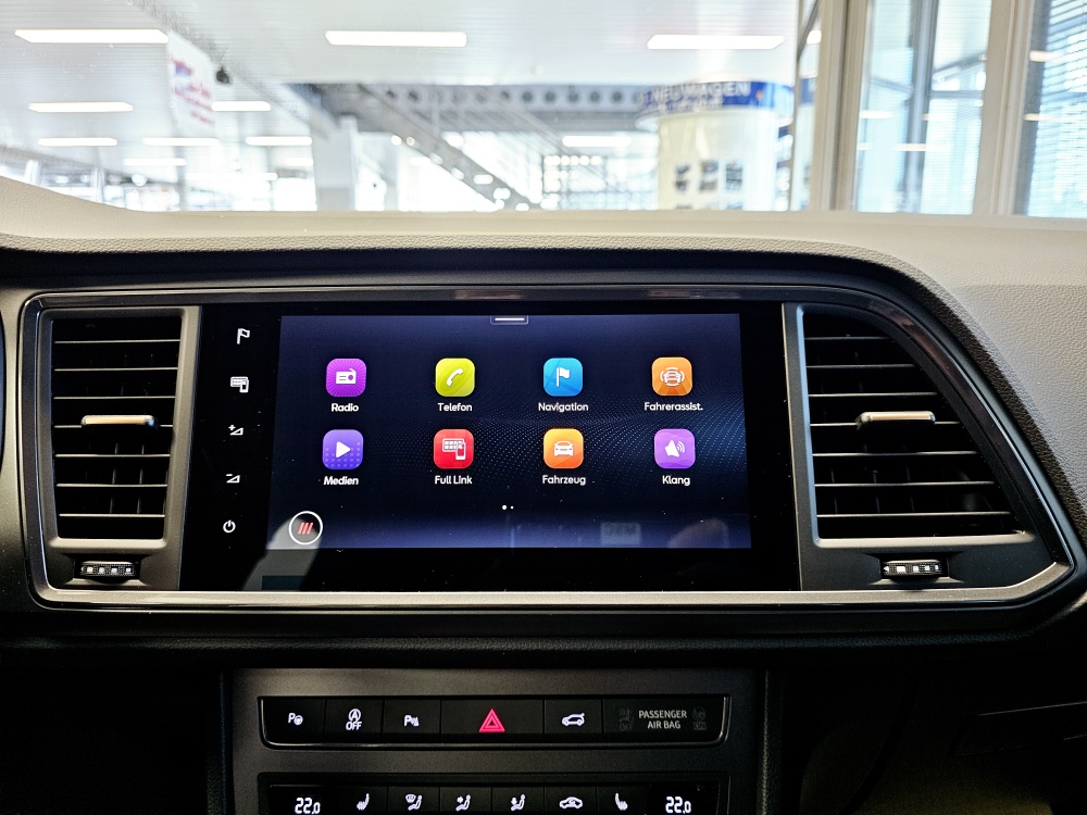 Cupra Ateca  bei Hoffmann Automobile in Wolfsburg kaufen und sofort mitnehmen - Bild 14