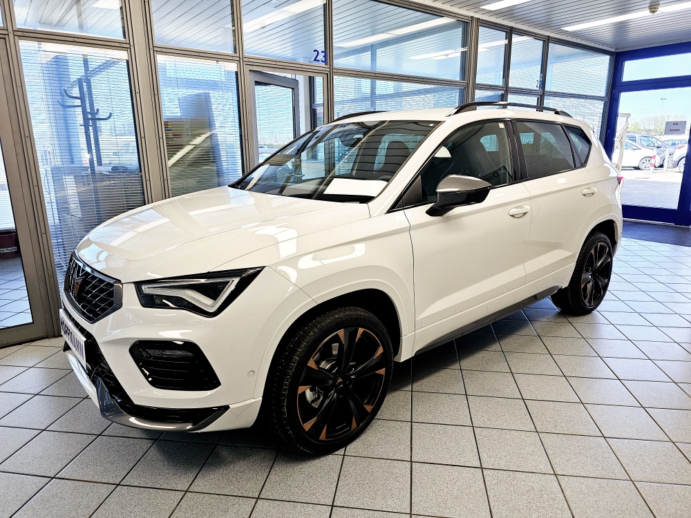 Cupra Ateca  für nur 33.850,- € bei Hoffmann Automobile in Wolfsburg kaufen und sofort mitnehmen