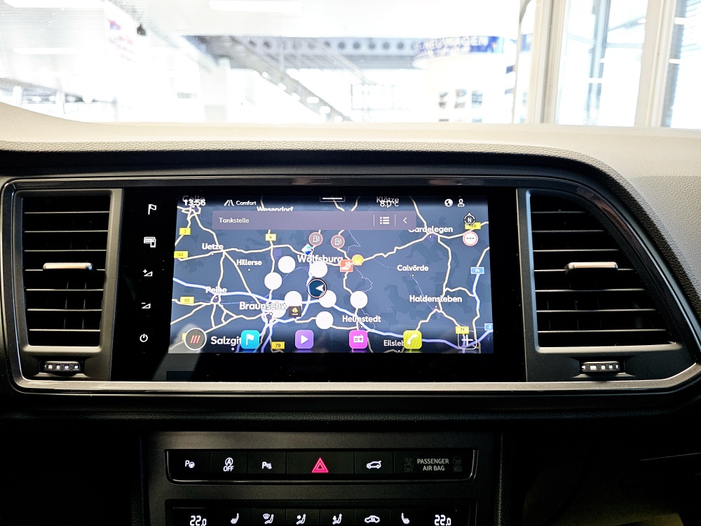 Cupra Ateca  bei Hoffmann Automobile in Wolfsburg kaufen und sofort mitnehmen - Bild 11