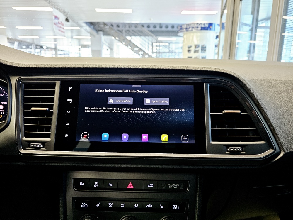 Cupra Ateca  bei Hoffmann Automobile in Wolfsburg kaufen und sofort mitnehmen - Bild 12