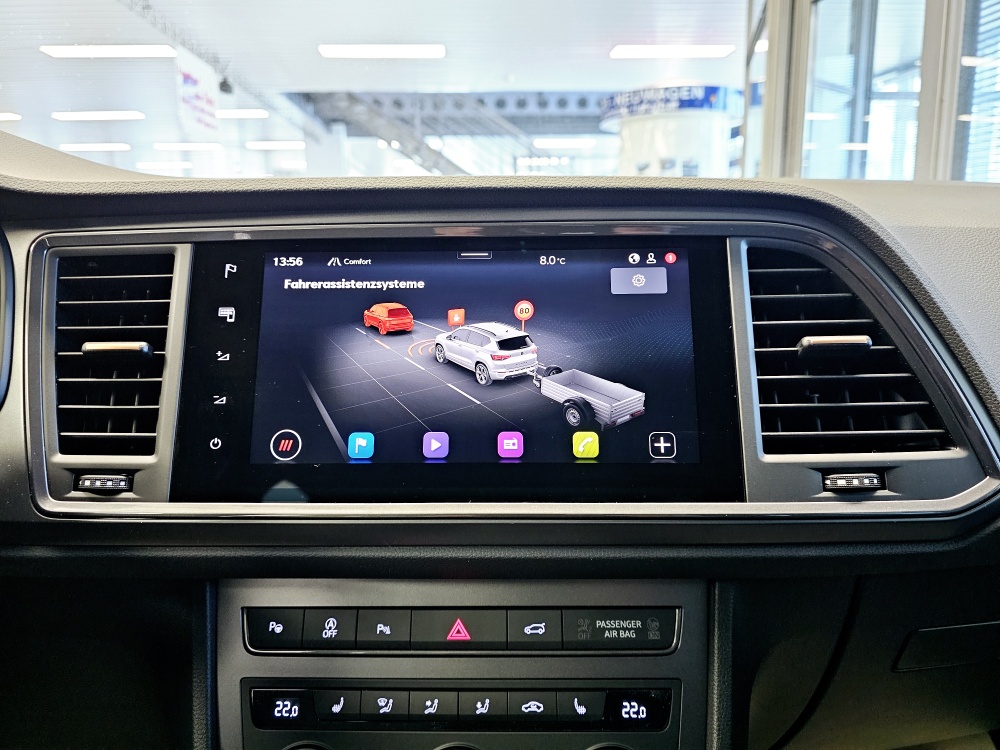 Cupra Ateca  bei Hoffmann Automobile in Wolfsburg kaufen und sofort mitnehmen - Bild 13