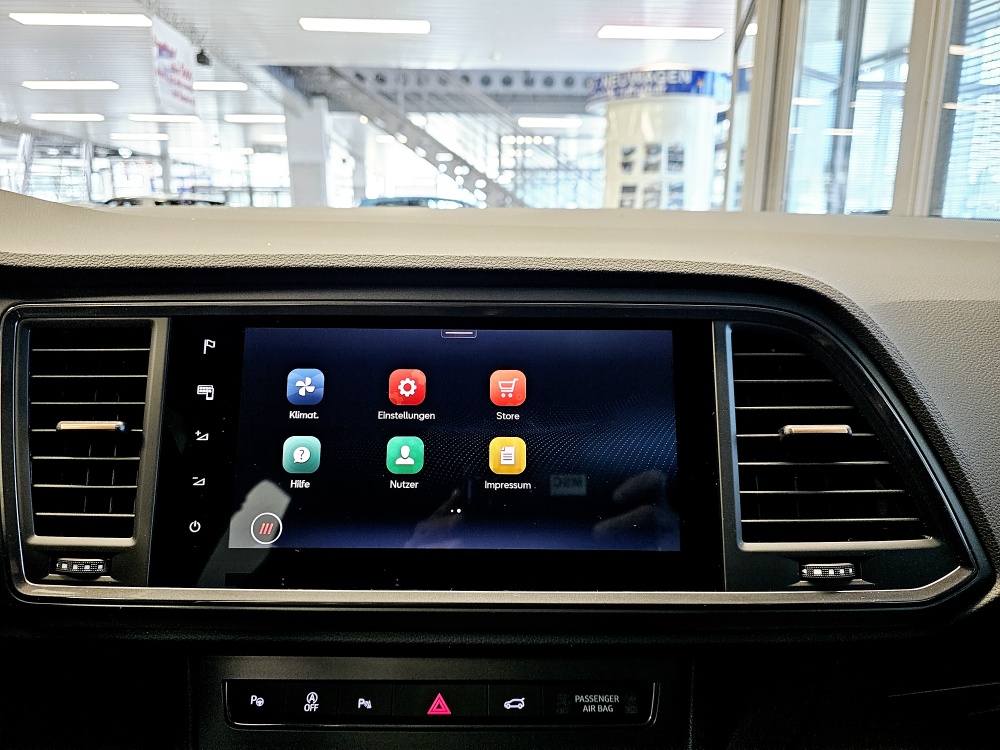 Cupra Ateca  bei Hoffmann Automobile in Wolfsburg kaufen und sofort mitnehmen - Bild 15