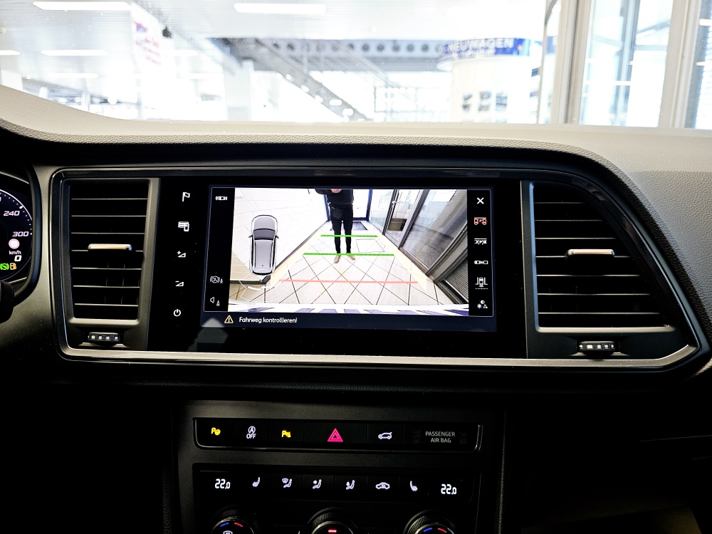 Cupra Ateca  bei Hoffmann Automobile in Wolfsburg kaufen und sofort mitnehmen - Bild 16