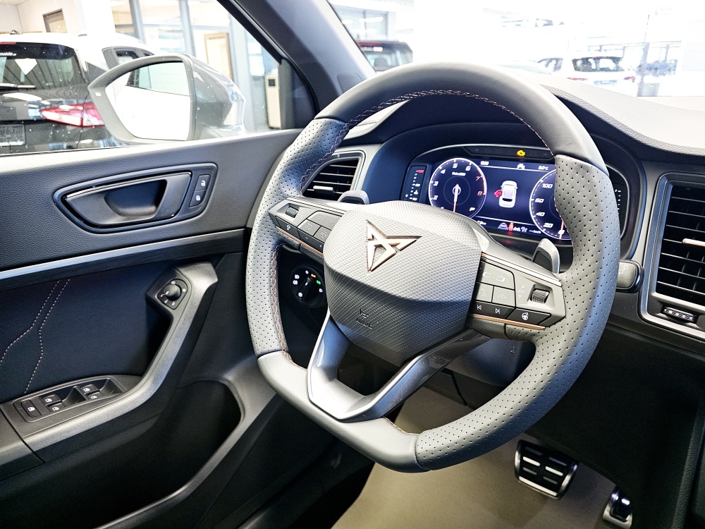 Cupra Ateca  bei Hoffmann Automobile in Wolfsburg kaufen und sofort mitnehmen - Bild 17