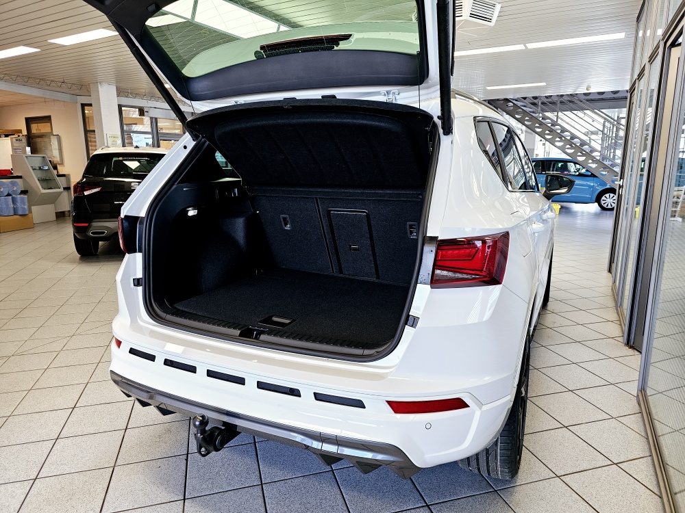 Cupra Ateca  bei Hoffmann Automobile in Wolfsburg kaufen und sofort mitnehmen - Bild 2