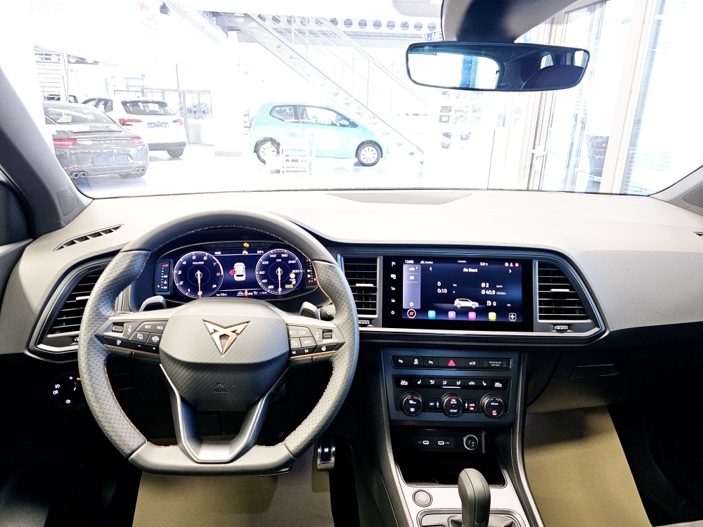 Cupra Ateca  bei Hoffmann Automobile in Wolfsburg kaufen und sofort mitnehmen - Bild 20