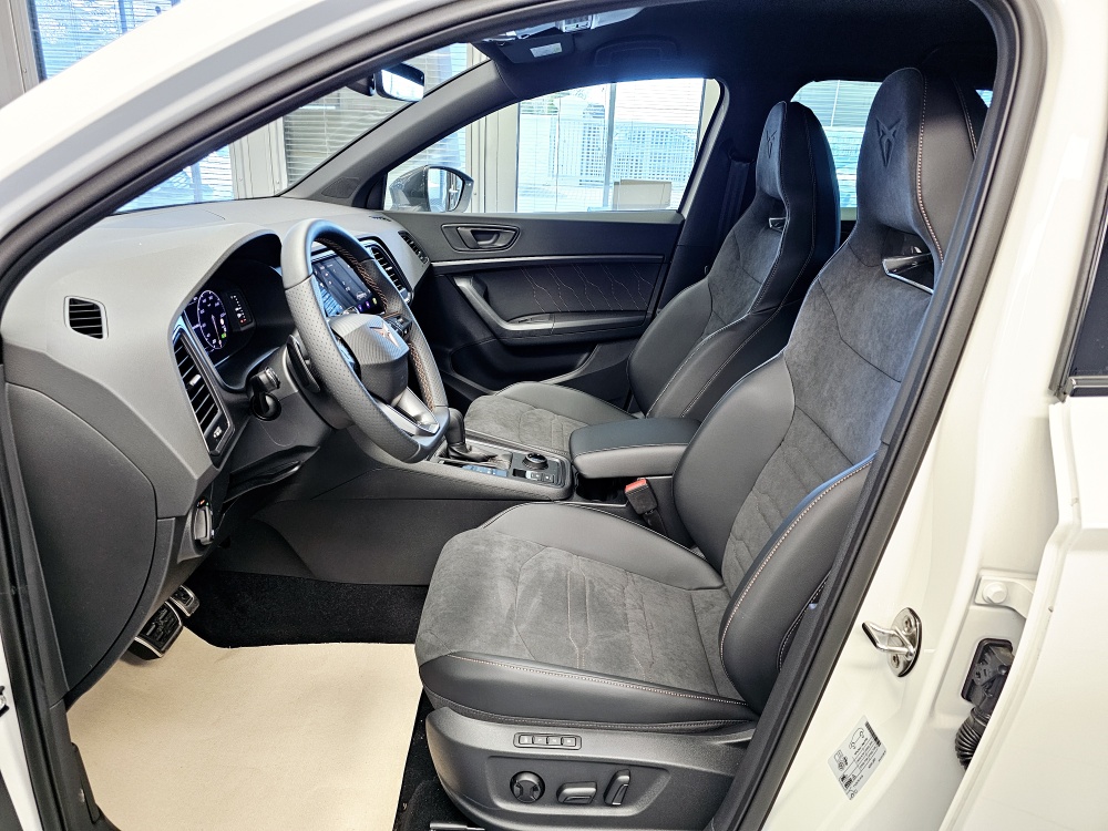 Cupra Ateca  bei Hoffmann Automobile in Wolfsburg kaufen und sofort mitnehmen - Bild 22