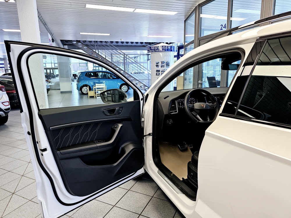 Cupra Ateca  bei Hoffmann Automobile in Wolfsburg kaufen und sofort mitnehmen - Bild 24