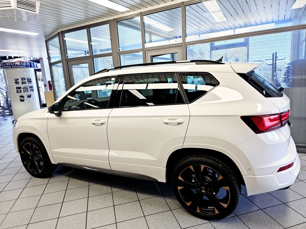 Cupra Ateca  bei Hoffmann Automobile in Wolfsburg kaufen und sofort mitnehmen - Bild 26