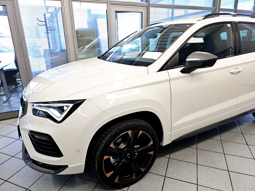 Cupra Ateca  bei Hoffmann Automobile in Wolfsburg kaufen und sofort mitnehmen - Bild 27