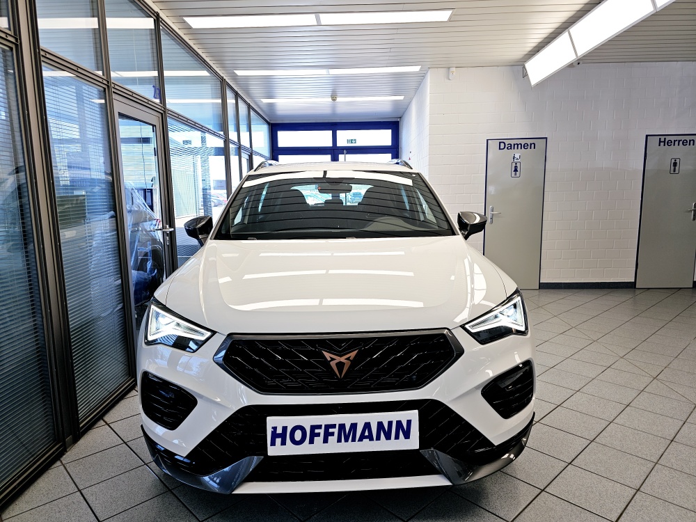 Cupra Ateca  bei Hoffmann Automobile in Wolfsburg kaufen und sofort mitnehmen - Bild 28
