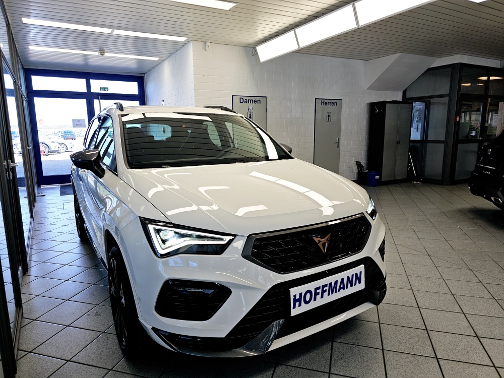Cupra Ateca  bei Hoffmann Automobile in Wolfsburg kaufen und sofort mitnehmen - Bild 29