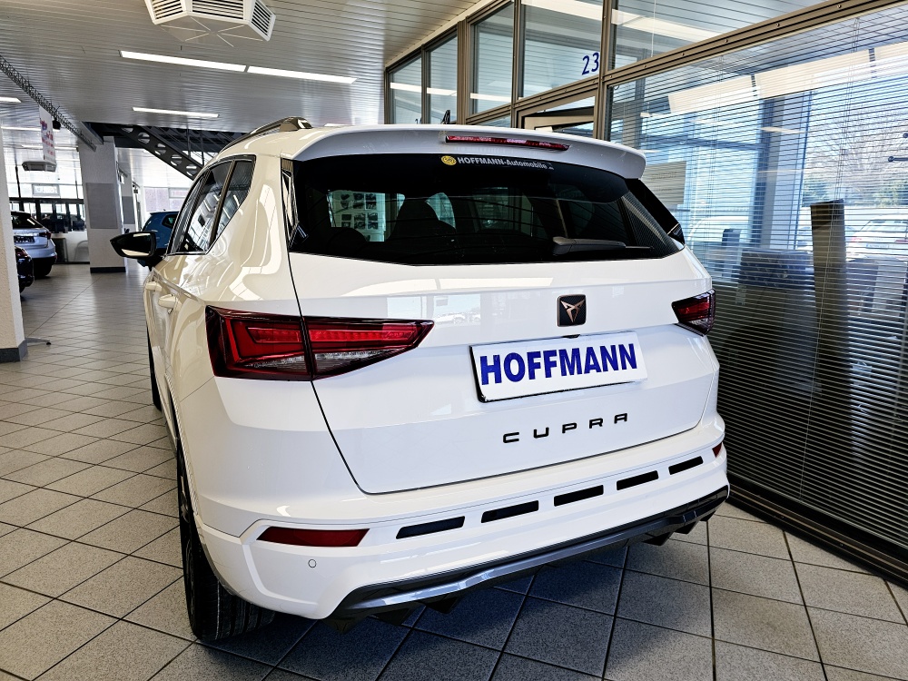 Cupra Ateca  bei Hoffmann Automobile in Wolfsburg kaufen und sofort mitnehmen - Bild 6