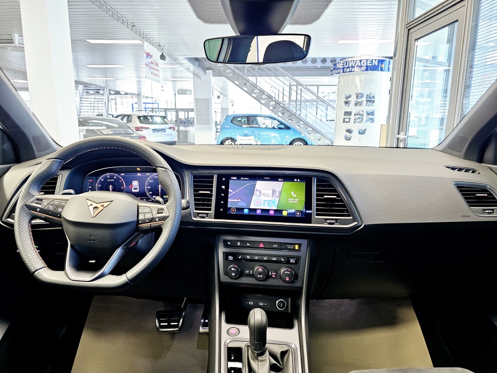 Cupra Ateca  bei Hoffmann Automobile in Wolfsburg kaufen und sofort mitnehmen - Bild 8