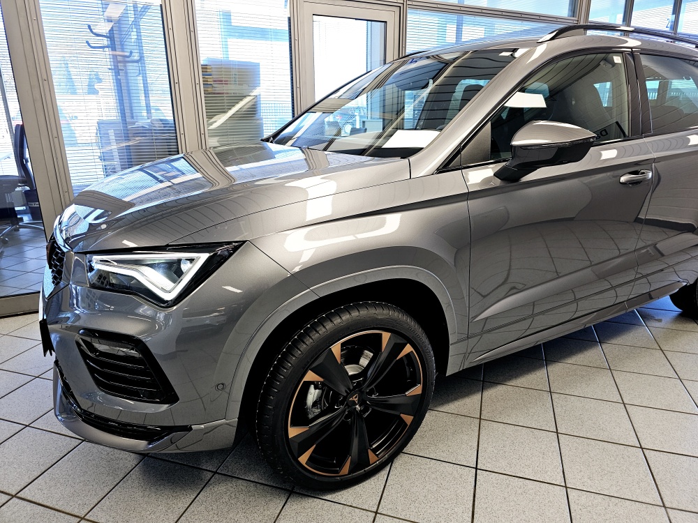 Cupra Ateca  bei Hoffmann Automobile in Wolfsburg kaufen und sofort mitnehmen - Bild 27