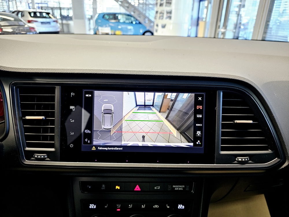 Cupra Ateca  bei Hoffmann Automobile in Wolfsburg kaufen und sofort mitnehmen - Bild 16