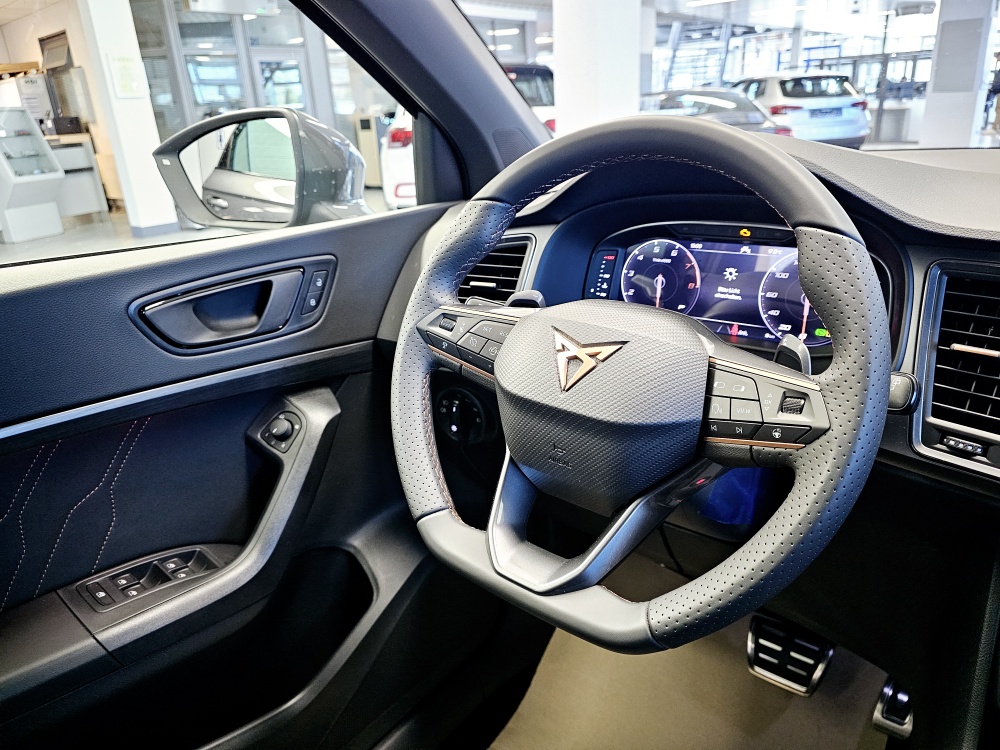 Cupra Ateca  bei Hoffmann Automobile in Wolfsburg kaufen und sofort mitnehmen - Bild 17