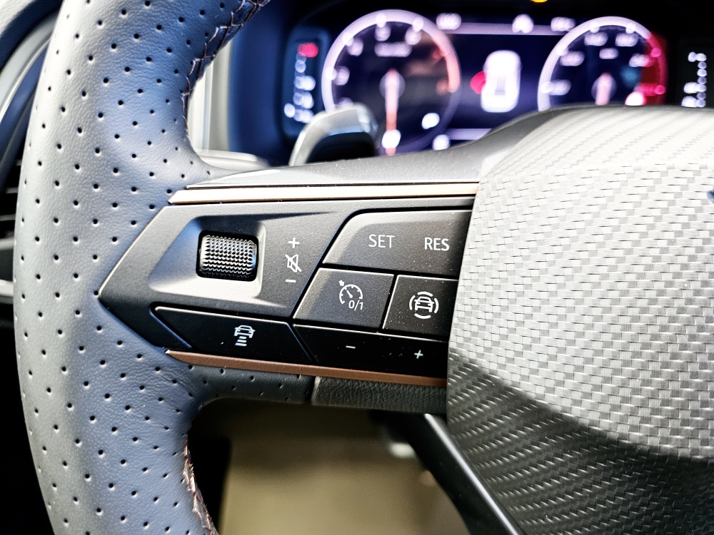Cupra Ateca  bei Hoffmann Automobile in Wolfsburg kaufen und sofort mitnehmen - Bild 18