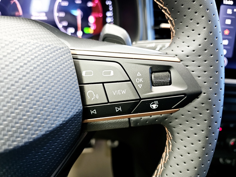 Cupra Ateca  bei Hoffmann Automobile in Wolfsburg kaufen und sofort mitnehmen - Bild 19