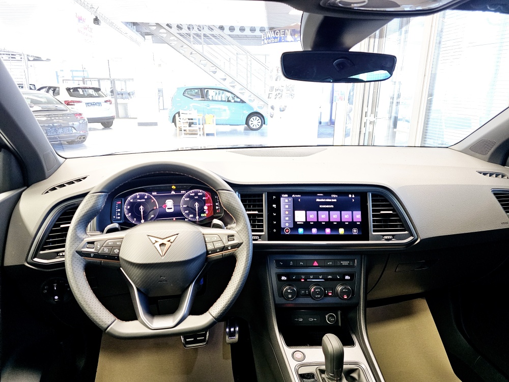 Cupra Ateca  bei Hoffmann Automobile in Wolfsburg kaufen und sofort mitnehmen - Bild 20