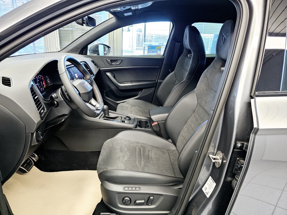 Cupra Ateca  bei Hoffmann Automobile in Wolfsburg kaufen und sofort mitnehmen - Bild 22