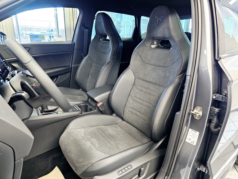 Cupra Ateca  bei Hoffmann Automobile in Wolfsburg kaufen und sofort mitnehmen - Bild 24