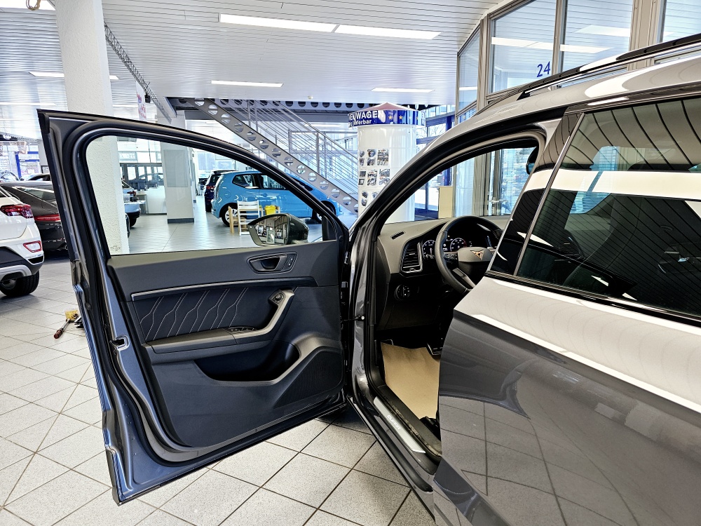 Cupra Ateca  bei Hoffmann Automobile in Wolfsburg kaufen und sofort mitnehmen - Bild 25