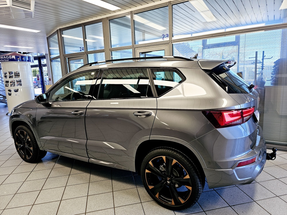 Cupra Ateca  bei Hoffmann Automobile in Wolfsburg kaufen und sofort mitnehmen - Bild 26