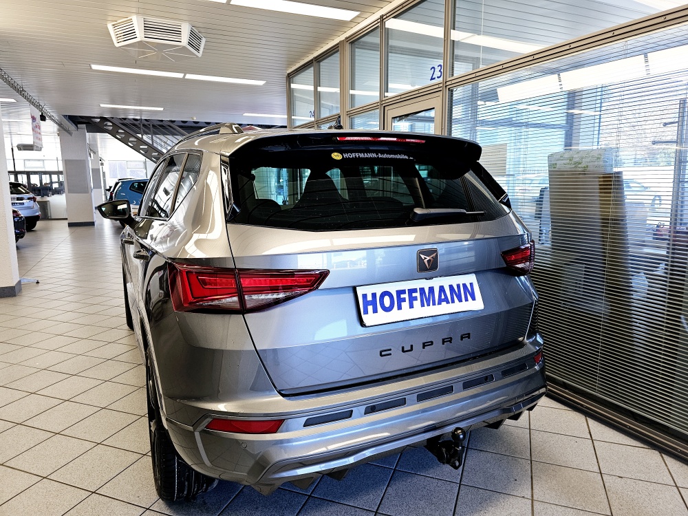 Cupra Ateca  bei Hoffmann Automobile in Wolfsburg kaufen und sofort mitnehmen - Bild 6