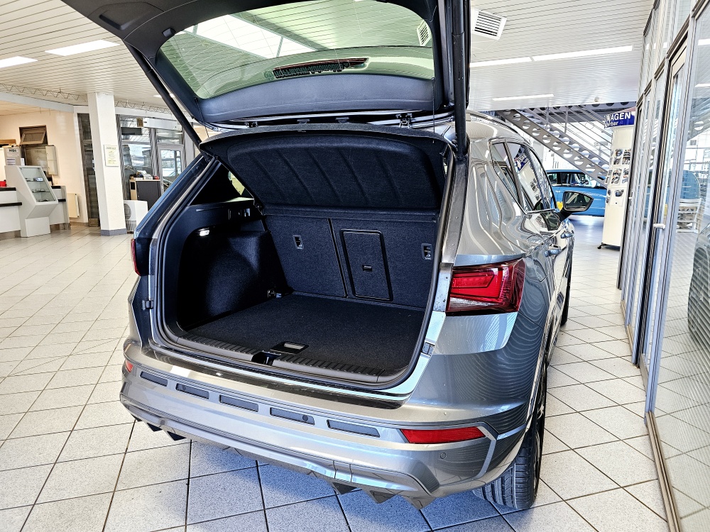 Cupra Ateca  bei Hoffmann Automobile in Wolfsburg kaufen und sofort mitnehmen - Bild 2