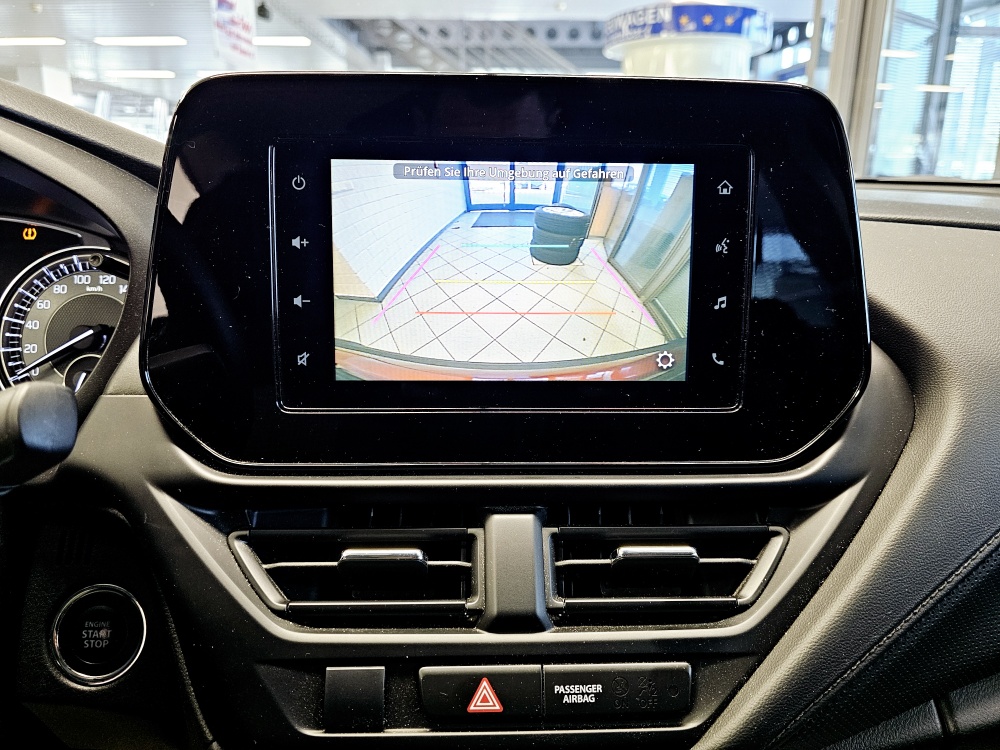 Suzuki (SX4) S-Cross  bei Hoffmann Automobile in Wolfsburg kaufen und sofort mitnehmen - Bild 10