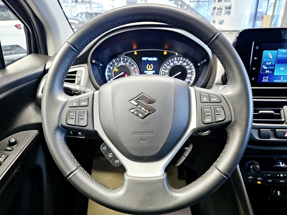 Suzuki (SX4) S-Cross  bei Hoffmann Automobile in Wolfsburg kaufen und sofort mitnehmen - Bild 13