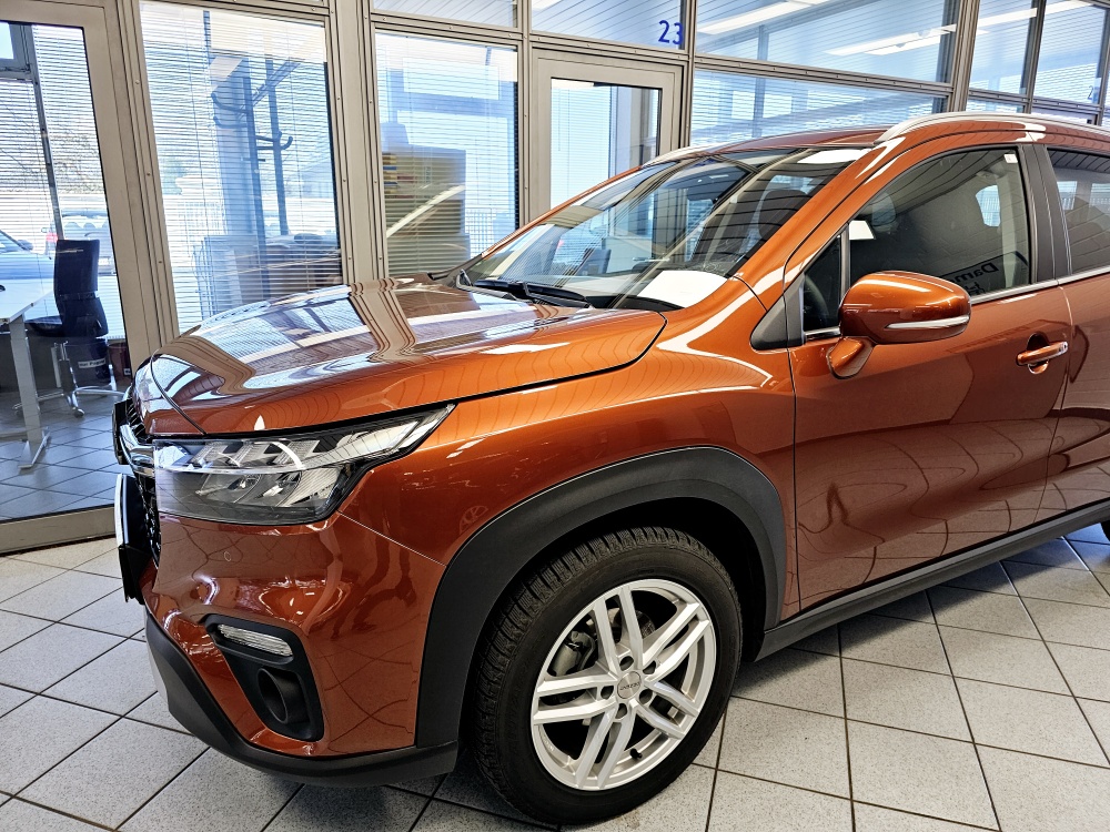 Suzuki (SX4) S-Cross  bei Hoffmann Automobile in Wolfsburg kaufen und sofort mitnehmen - Bild 18